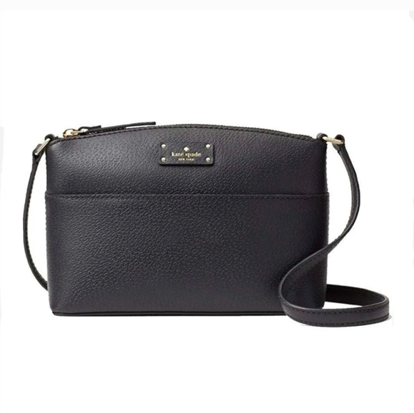 NWOT Kate Spade Grove Street Millie Black Crossbody - Picture 3 of 11